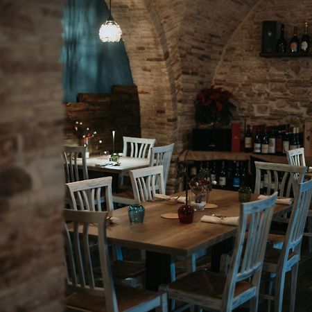 La Maison Rosa Stella Lucera Eksteriør bilde