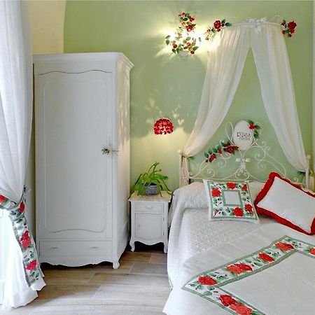 La Maison Rosa Stella Lucera Eksteriør bilde