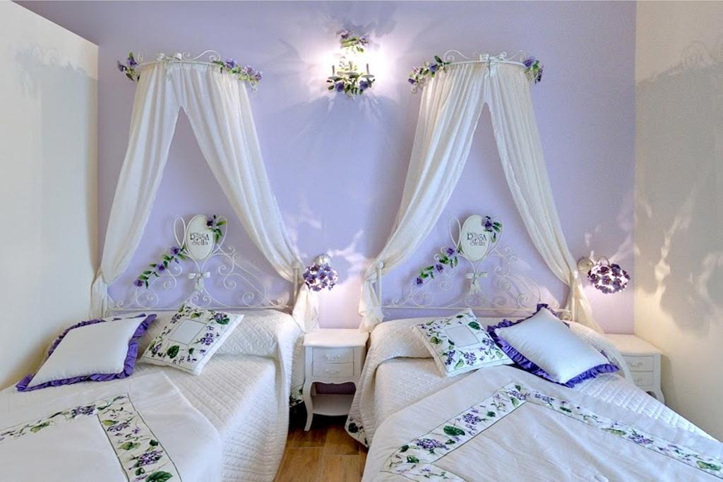 La Maison Rosa Stella Lucera Rom bilde