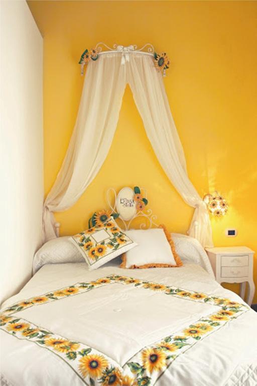 La Maison Rosa Stella Lucera Rom bilde